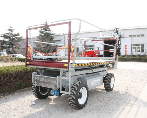 果園機(jī)械：下一片農(nóng)機(jī)藍(lán)海！